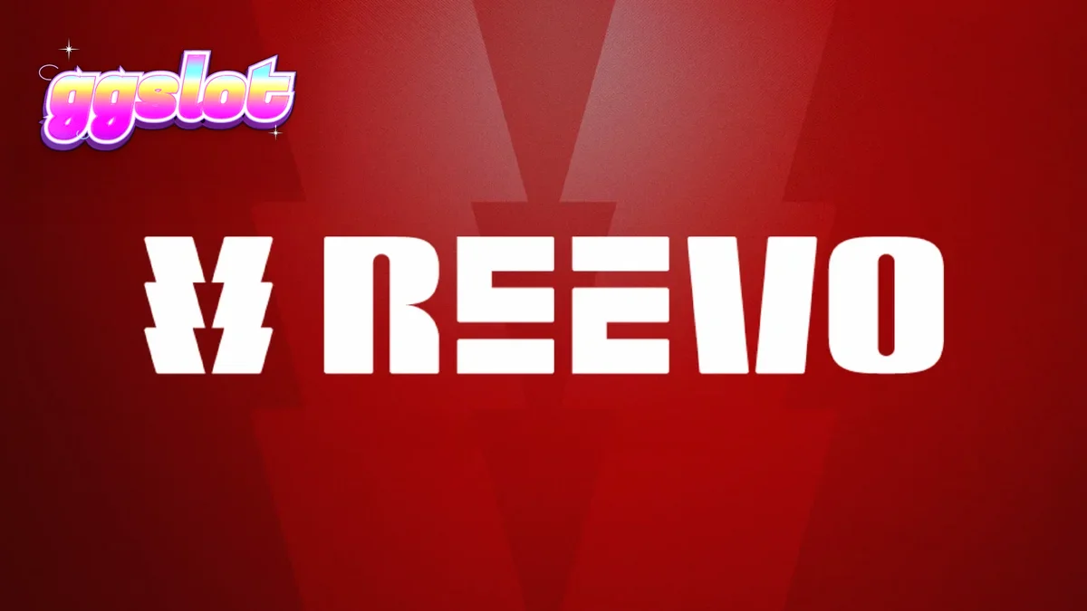 REEVO ক্যাসিনো গেম এগ্রিগেশন প্ল্যাটফর্মের একটি রঙিন এবং আধুনিক ইন্টারফেস