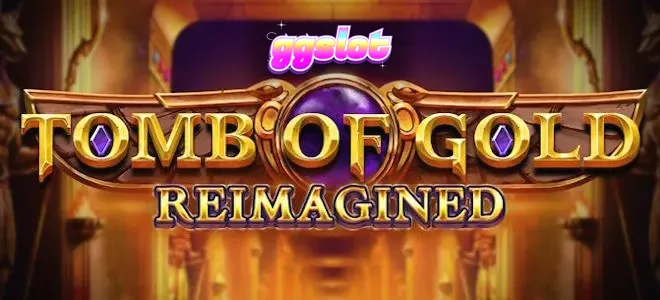 Tomb of Gold Reimagined স্লট গেমের রহস্যময় পরিবেশ