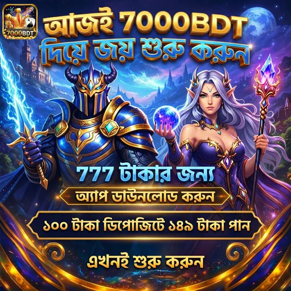 7000BDT